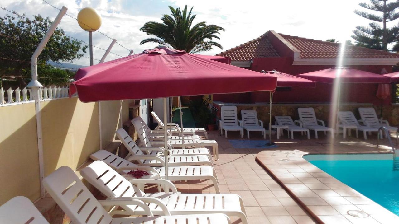 Cosy Aircon Bungalow Alpehytte Maspalomas (Gran Canaria)